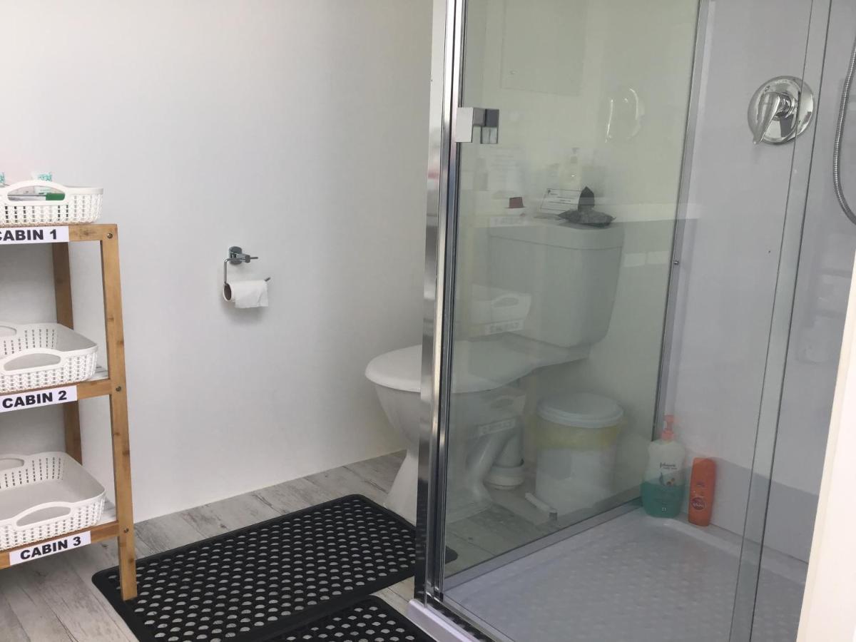 Palm Drive 'Cozy Cabins' Kerikeri Eksteriør bilde