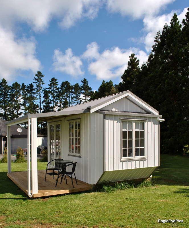 Palm Drive 'Cozy Cabins' Kerikeri Eksteriør bilde