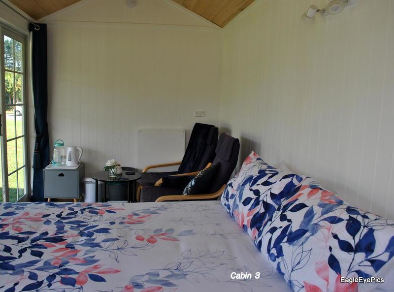 Palm Drive 'Cozy Cabins' Kerikeri Eksteriør bilde