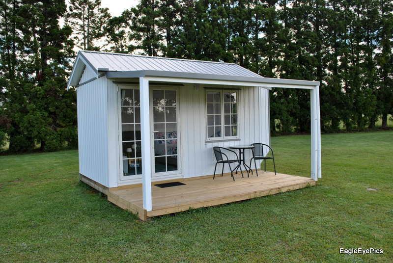 Palm Drive 'Cozy Cabins' Kerikeri Eksteriør bilde