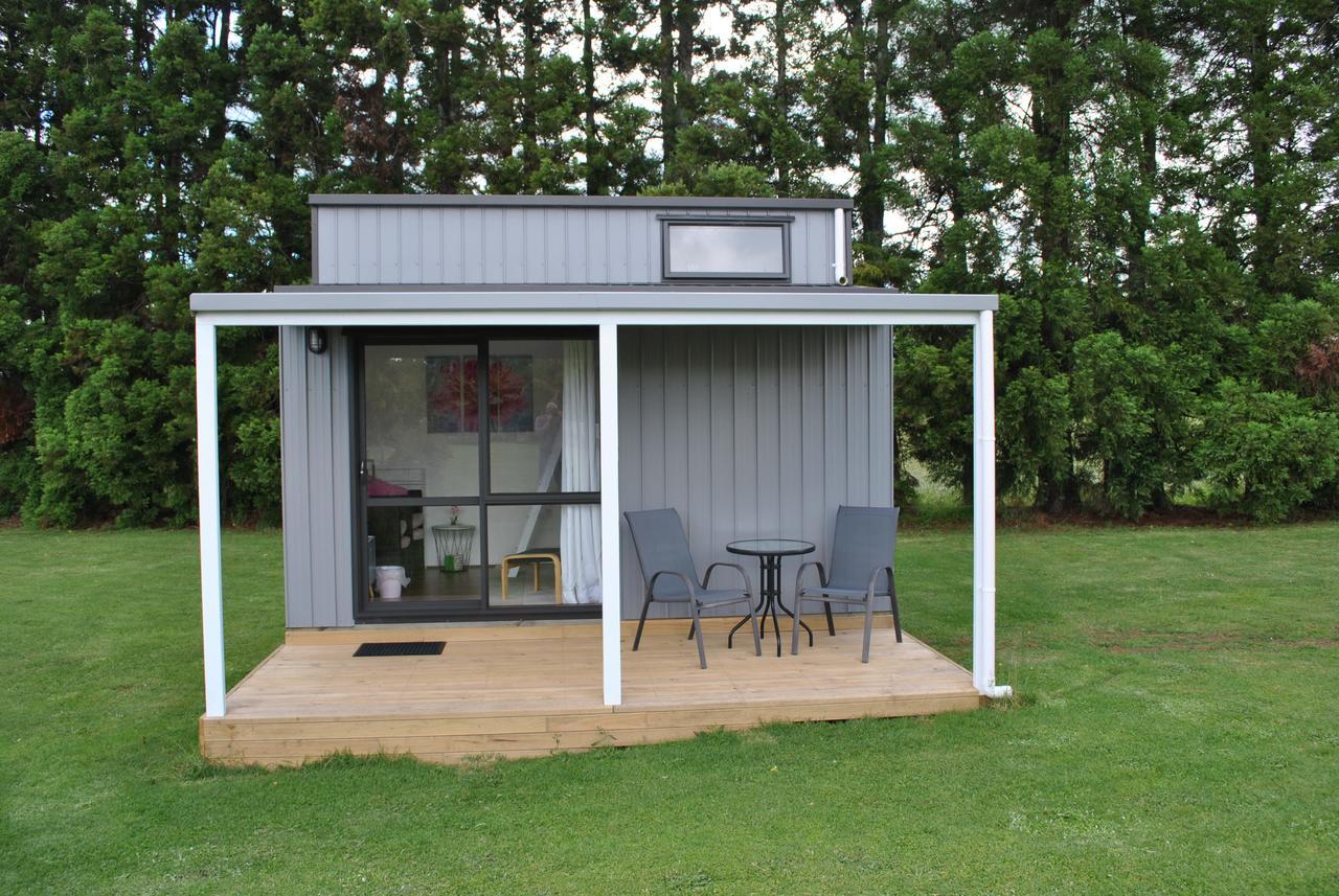 Palm Drive 'Cozy Cabins' Kerikeri Eksteriør bilde